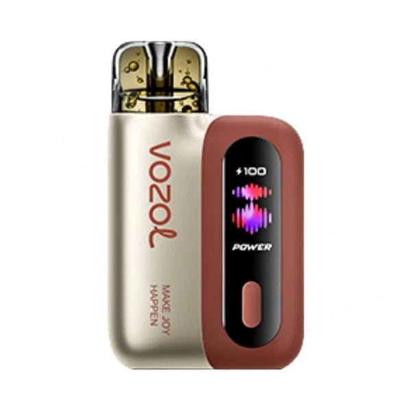 vozol sleek vision kit frozen strawberry kiwi