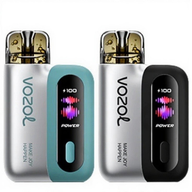 vozol sleek vision vape kit