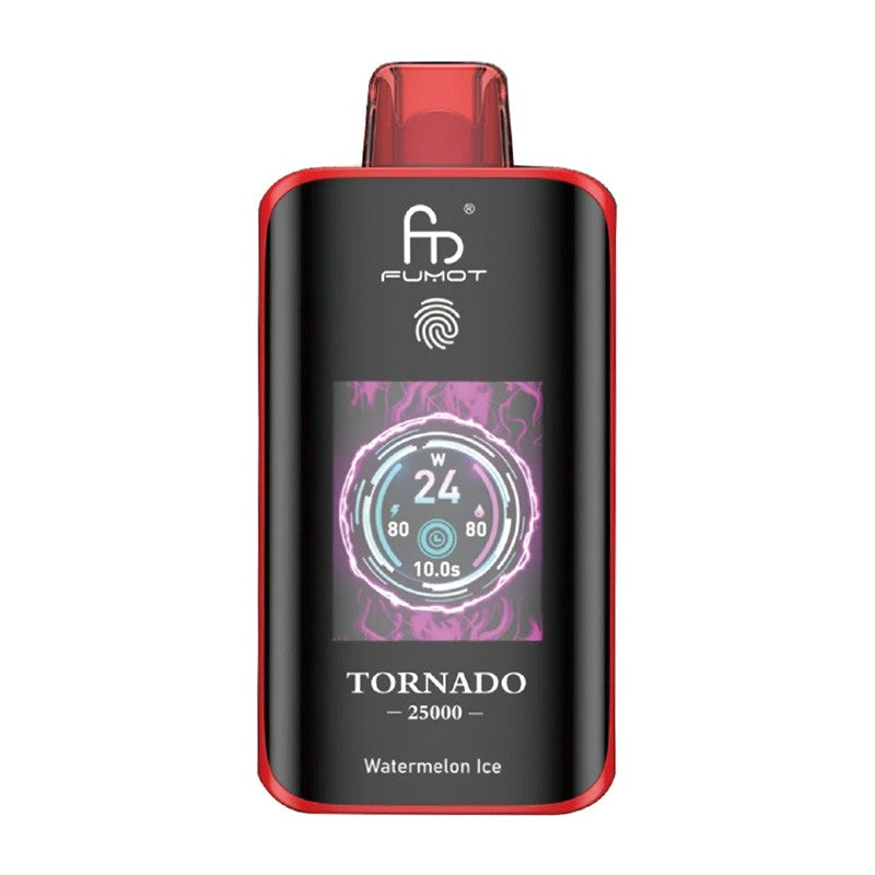 fumot tornado 25000 watermelon ice