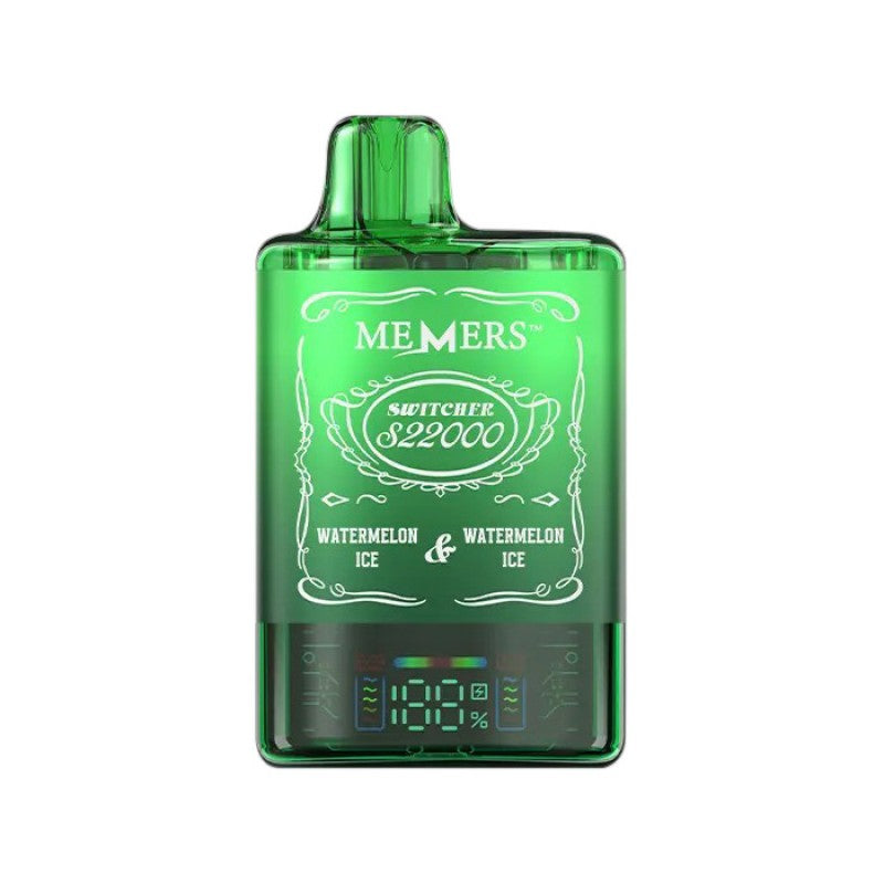 Memers Switcher S22000 Disposable Vape