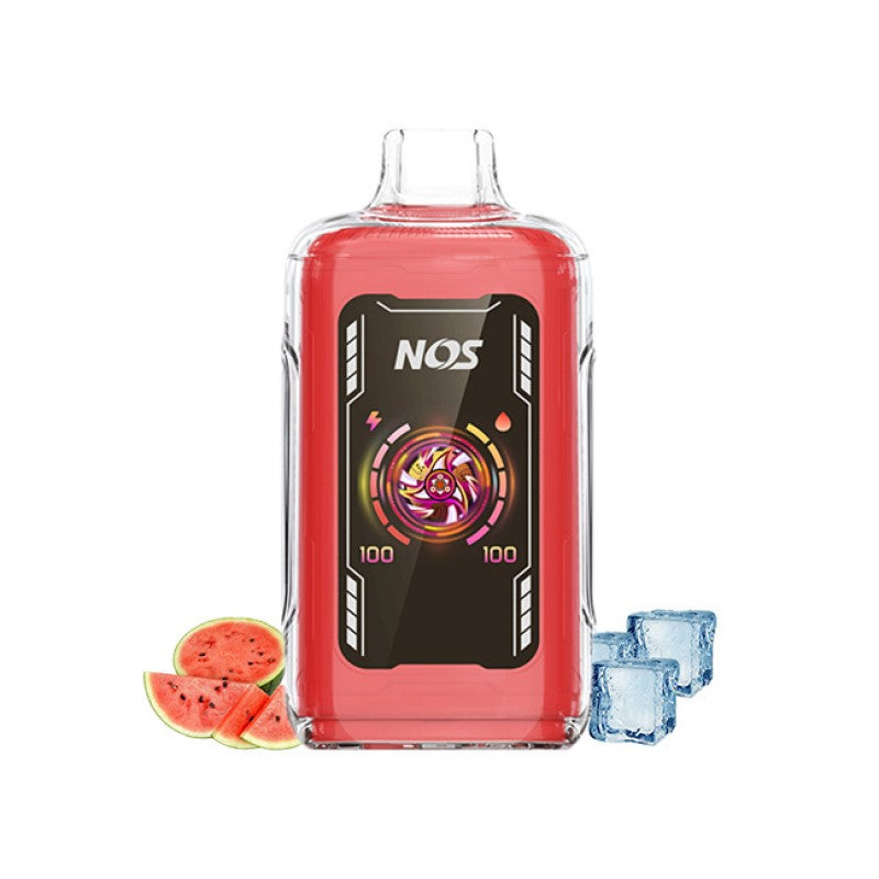 vandy vape nos 30000 vape watermelon ice