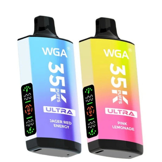 WGA Ultra 35K Vape Kit