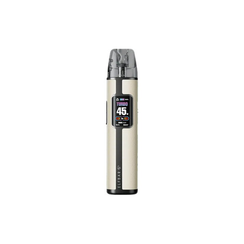 elf bar elfx pro kit white