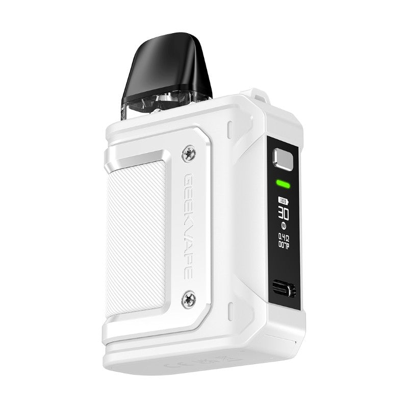 geek vape aegis hero q white