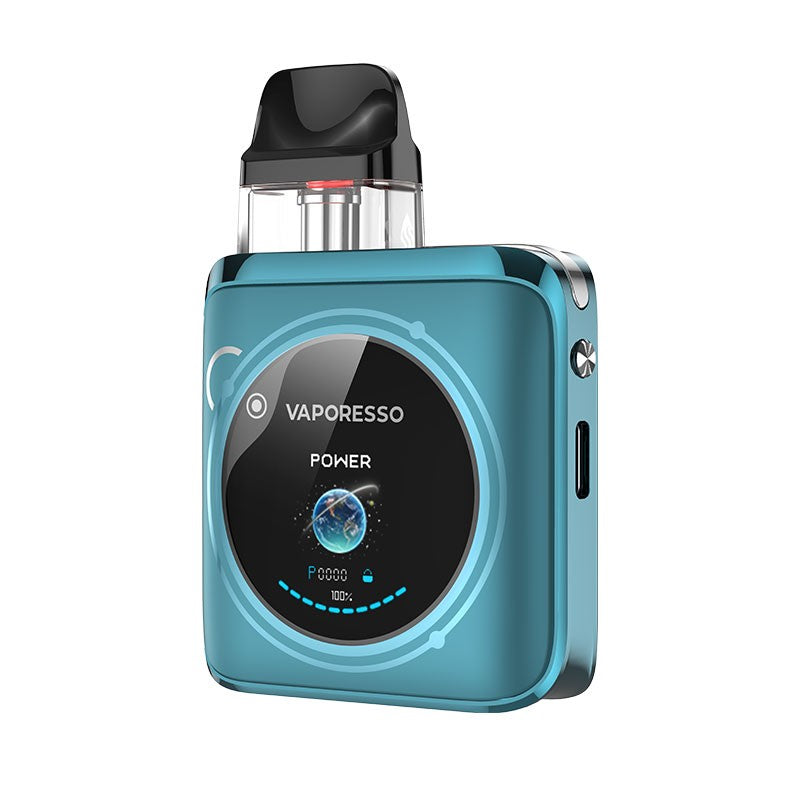 vaporesso xros 4 nano aquamarine