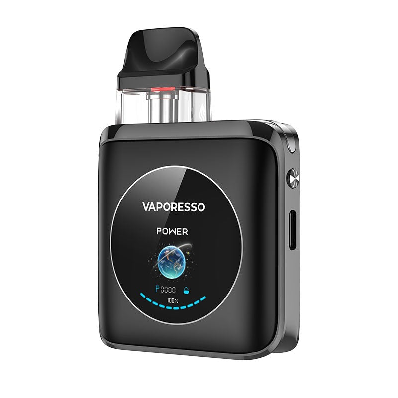 vaporesso xros 4 nano graphite black