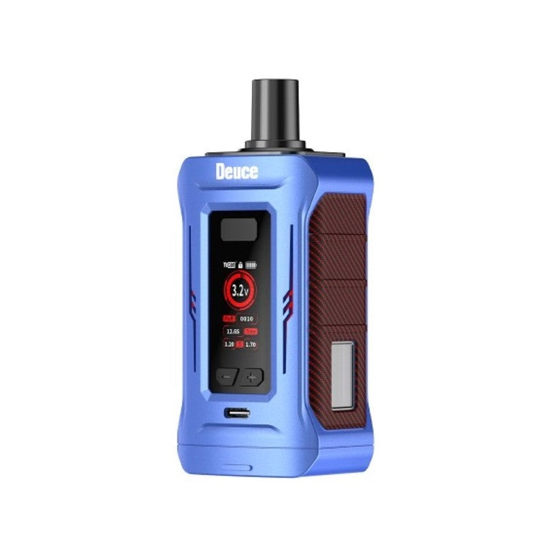 yocan deuce vaporizer blue