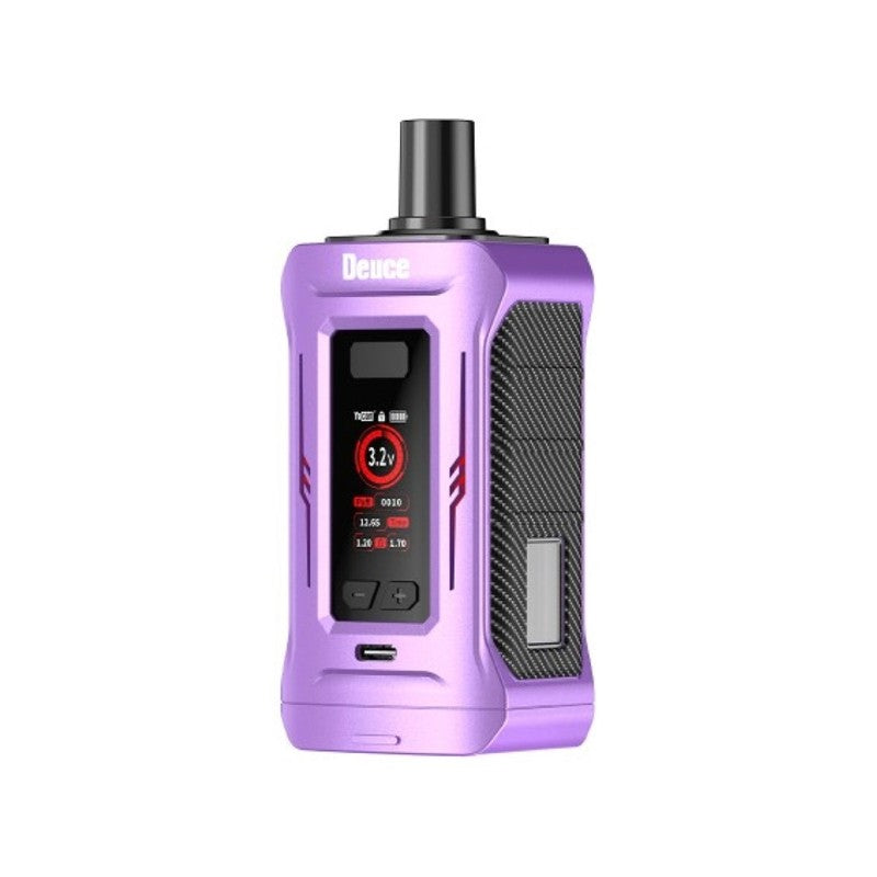 yocan deuce vaporizer purple