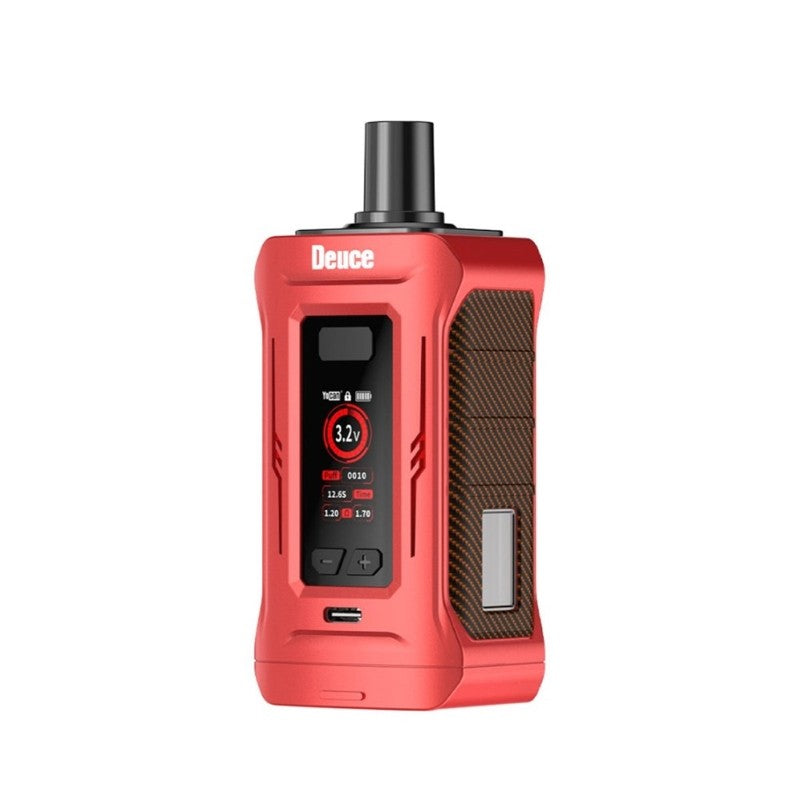 yocan deuce vaporizer red