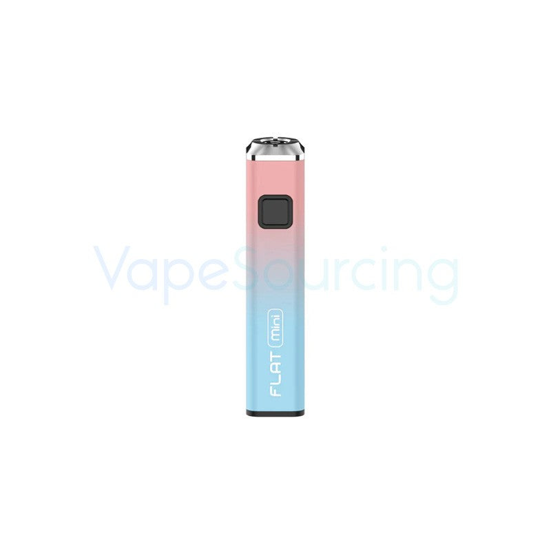 yocan flat mini blue pink