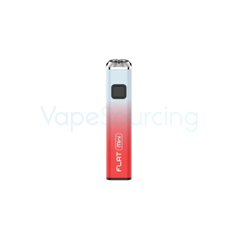 yocan flat mini red teal