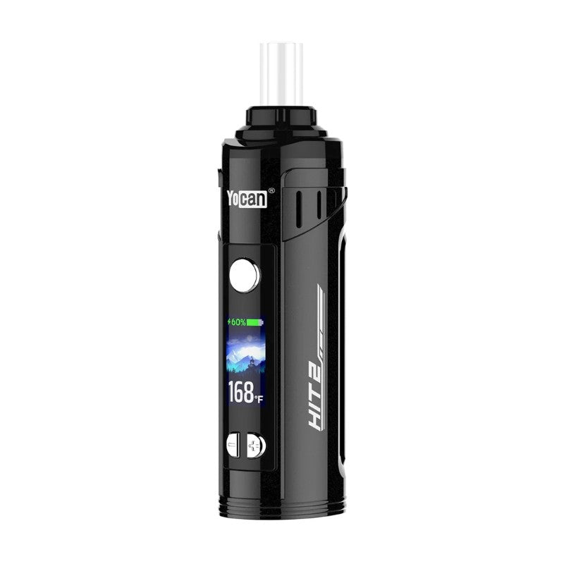 yocan hit 2 vaporizer black