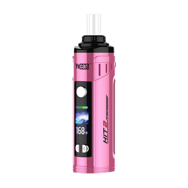 yocan hit 2 vaporizer pink