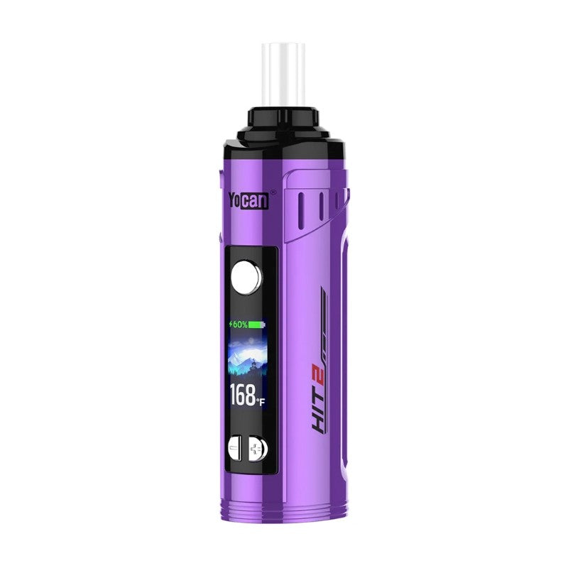 yocan hit 2 vaporizer purple