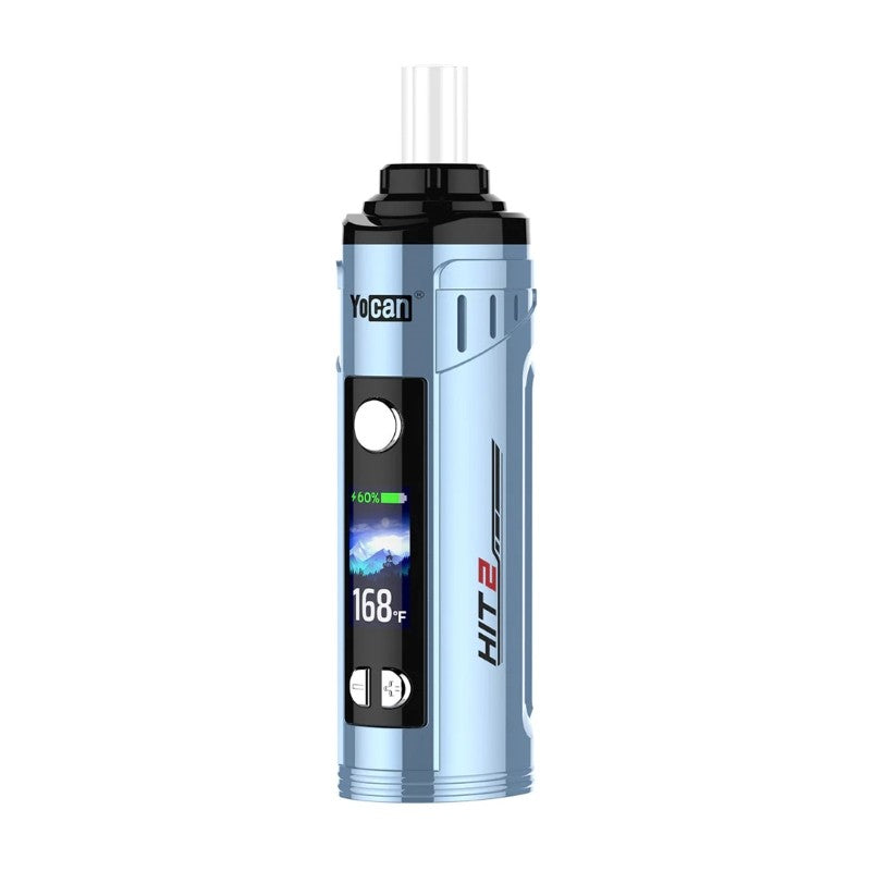 yocan hit 2 vaporizer blue