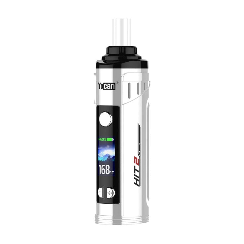 yocan hit 2 vaporizer white