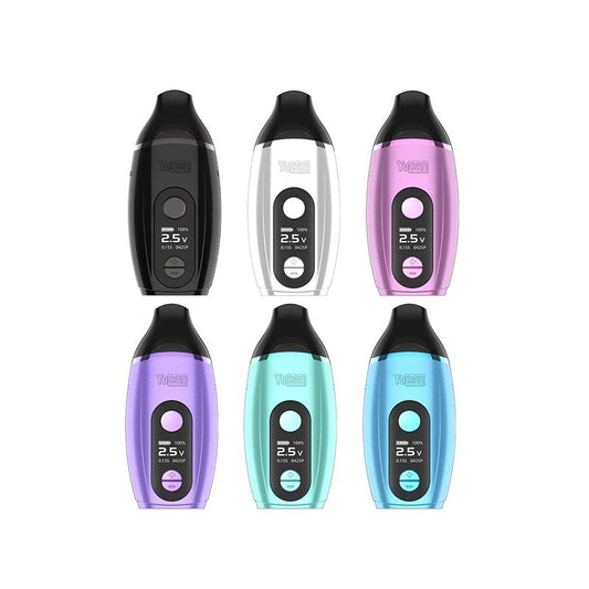 yocan iris dab pen vaporizer