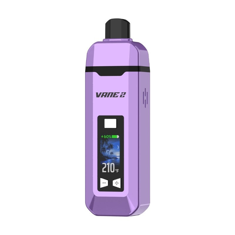 yocan vane 2 vaporizer violet