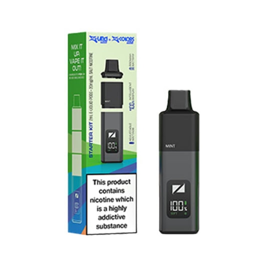 Zlabs ZLand Mini Prefilled Vape