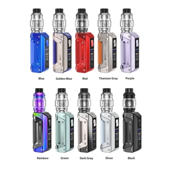 Geekvape Aegis Solo 3 Vape Mod Kit 3000mAh
