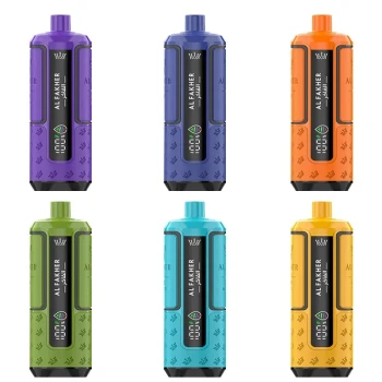 Al Fakher 30K Hypermax Prefilled Vape