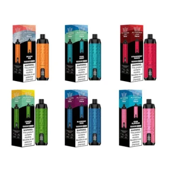 AL Fakher Crown Bar 15000 Vape