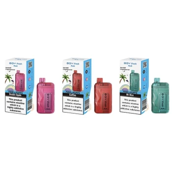 BVG iFresh Plus 7000 Disposable Vape