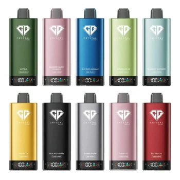 Crystal Glaxay 12000 Disposable Vape