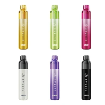 Elf Bar Plus 50 Prefilled Vape