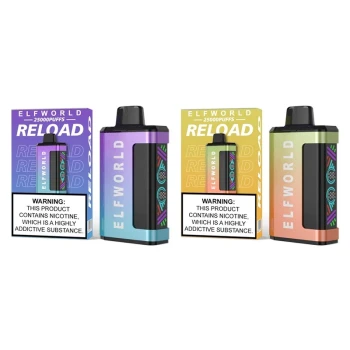 ELFWORLD Reload 25000 Prefilled Kit