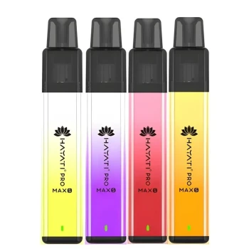 Hayati Pro Max S1 Prefilled Kit