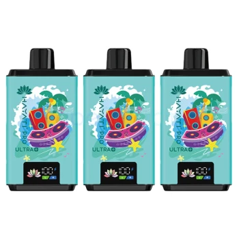 Hayati Pro Ultra Plus 25000 Prefilled Kit Summer Beats Edition