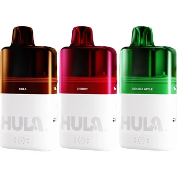 Hula 7000 Prefilled Pod Vape Kit