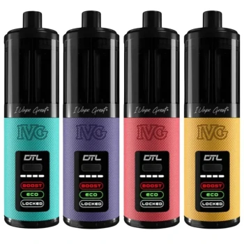 IVG DTL 35K Prefilled Kit