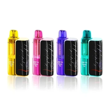 JNR P4 Stellarc 100K Refillable Kit