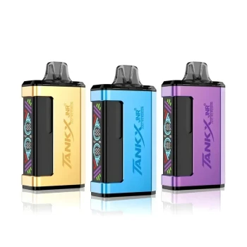 JNR Tank X 36K Refillable Pod Vape