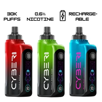 Keystone Cyber Shisha 30K Vape Kit
