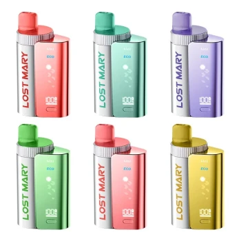 Lost Mary 3200 4 in 1 Disposable Vape