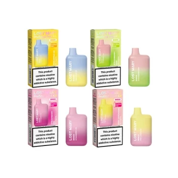 Lost Mary BM600 Prefilled Vape