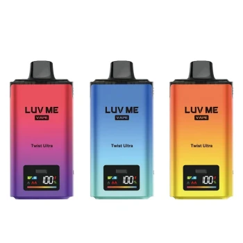 LUV ME Twist Ultra 60K 4 in 1 Prefilled Kit