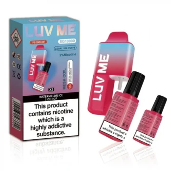 LUV ME 10000 Disposable Vape