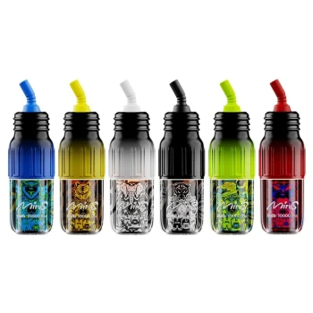 Mirus Bulb 10000 Disposable Vape