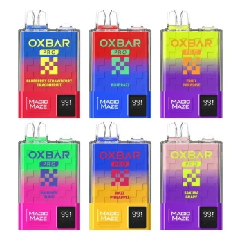 OXBAR Magic Maze Pro 10000 Vape
