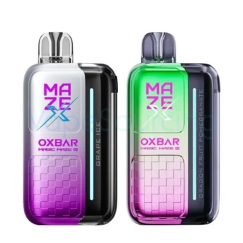 OXBAR Magic Maze X 80K Vape Kit