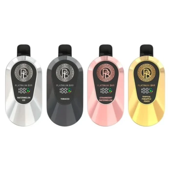 Platinum Bar 15000 Disposable Vape