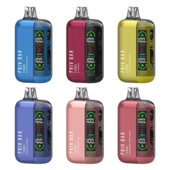 SMOK Priv Bar Turbo 15000 Disposable Vape