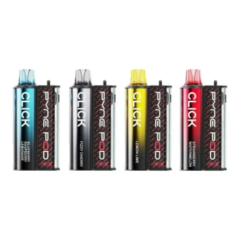 Pyne Pod Click 50K Prefilled Kit