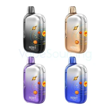 Remit Solar 50K Vape Kit