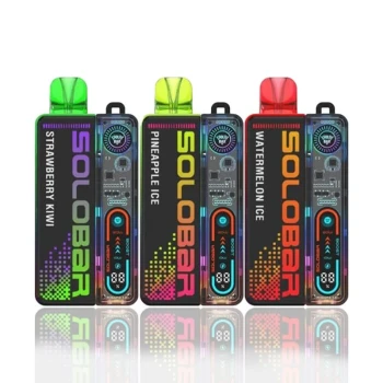 Solobar Boost 30K Prefilled Pod Vape
