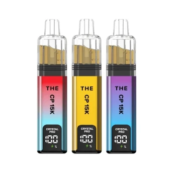 The Crystal Pro CP 15K Prefilled Kit